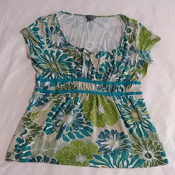 Ann Taylor top - Picture 1 of 5